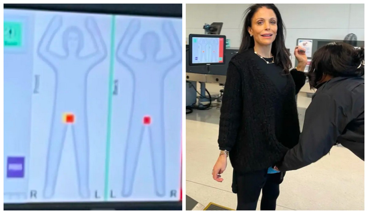 Estrela Da TV Americana Conta Como Sua Vagina Fez Disparar Detector De Metais Em Aeroporto