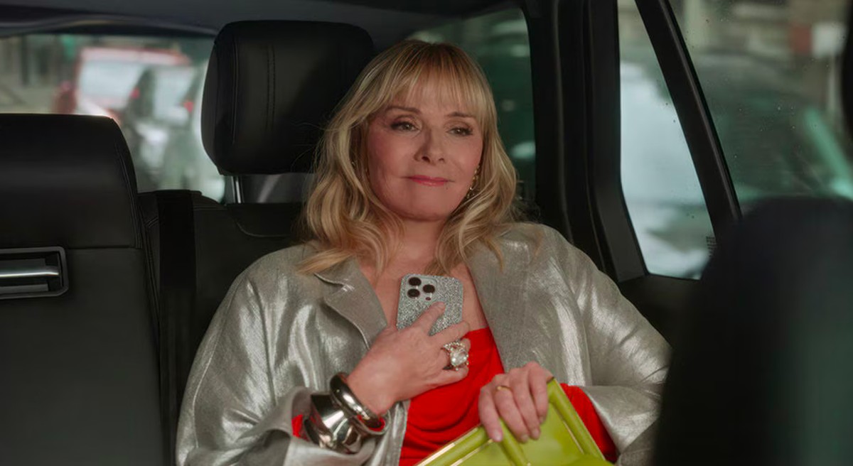Kim Cattrall Descarta Retorno A Spin Off De Sex And The City Ap S R Milh Es Por