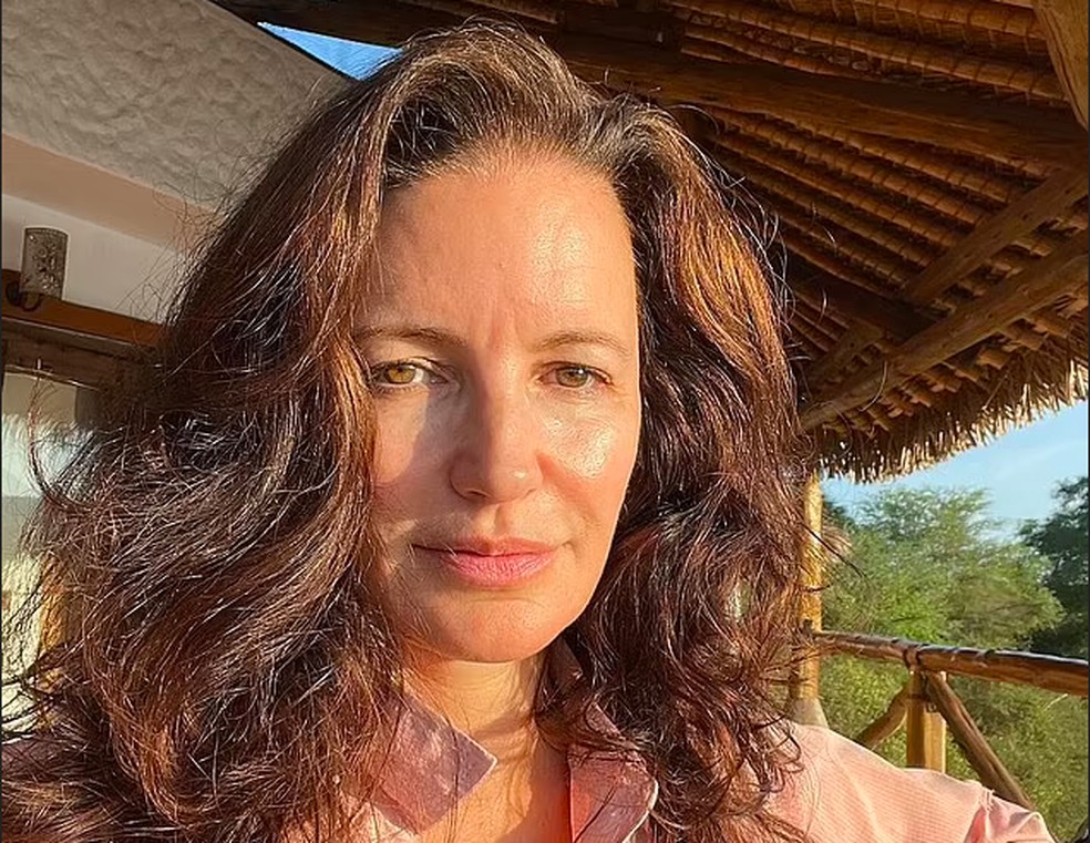 Atriz De Sex And The City Posa De Cara Limpa Ap S Ser Ridicularizada Nas Redes Por