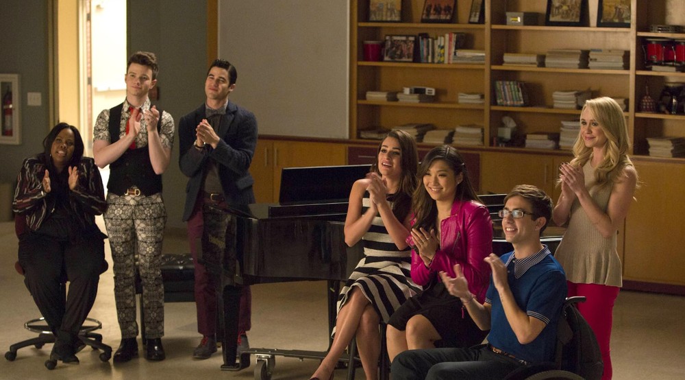 Astro De Glee Revela Que Lhe Disseram Para N O Se Assumir Mesmo Interpretando Personagem Gay