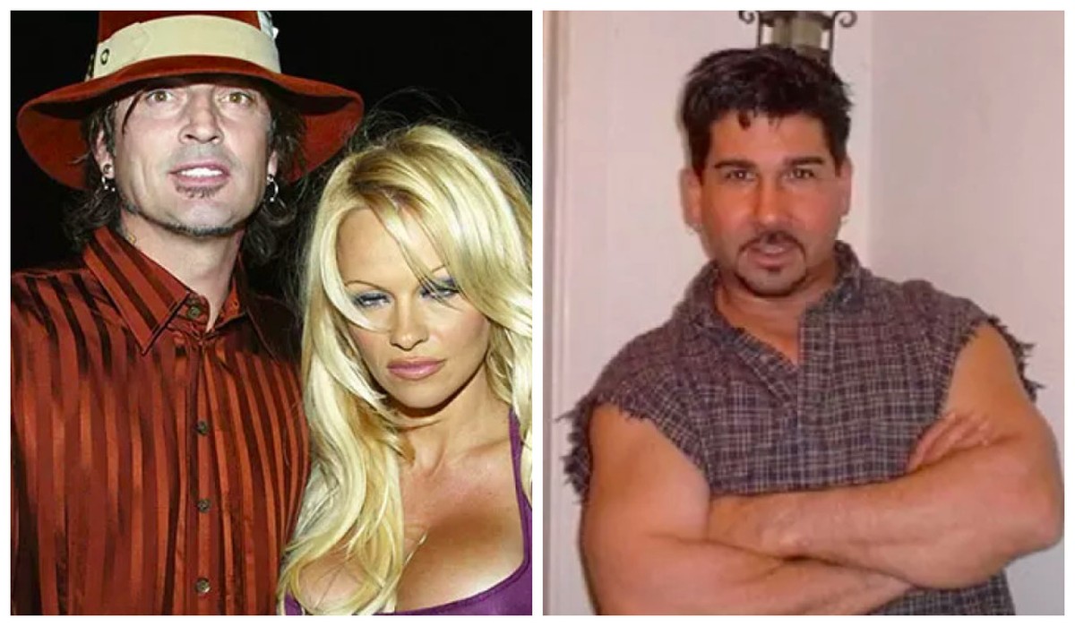 A Incr Vel Hist Ria Do Eletricista Que Vendeu A Sex Tape De Pamela Anderson E Queimou Tudo