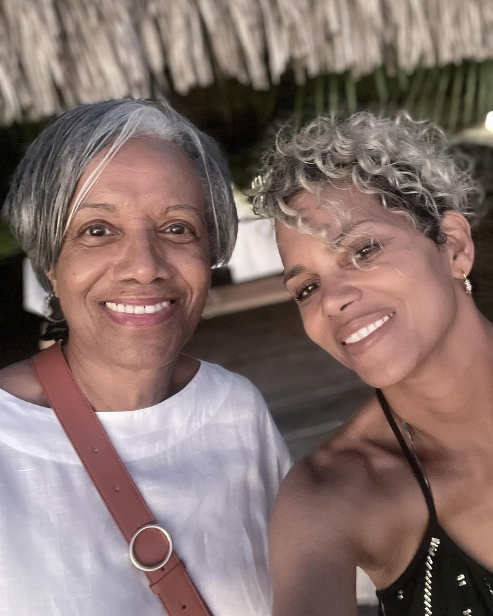 Namorado Compartilha Nude De Halle Berry Como Homenagem E Divide F S
