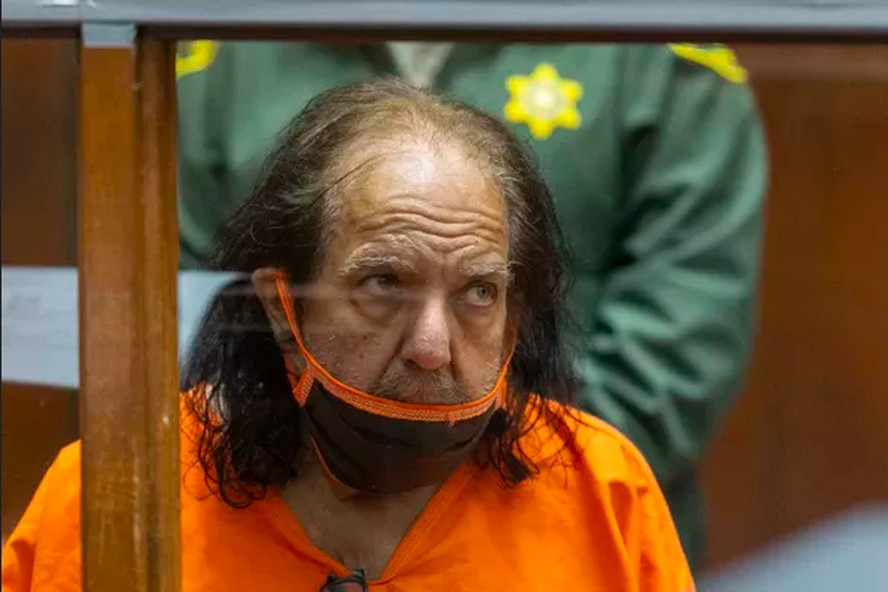 Por Que Ron Jeremy Astro Do Porn Acusa Es De Agress O Sexual Vai Sair Da Cadeia Nos