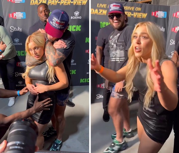 Astro Do Mma Apaga Estrela Porn Estrangulamento E Causa Pol Mica Nas Redes Isso Muito