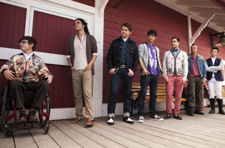 Astro De Glee Revela Que Lhe Disseram Para N O Se Assumir Mesmo Interpretando Personagem Gay