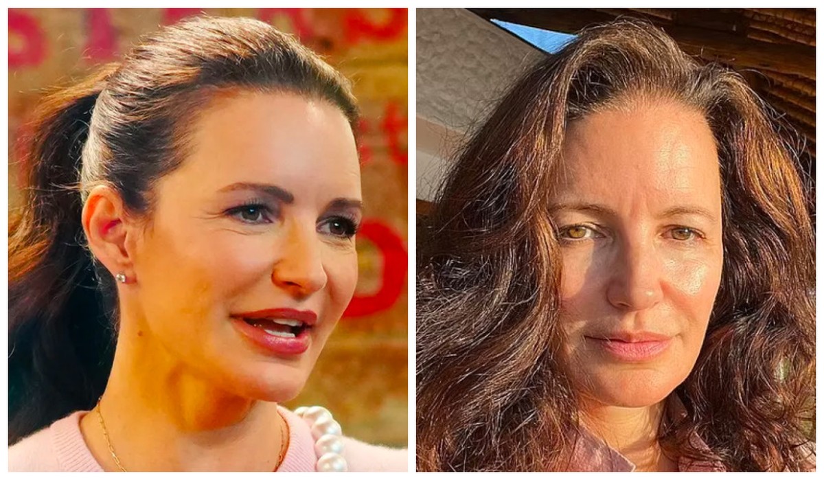 Atriz De Sex And The City Posa De Cara Limpa Ap S Ser Ridicularizada Nas Redes Por
