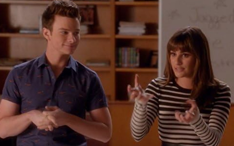 Astro De Glee Revela Que Lhe Disseram Para N O Se Assumir Mesmo Interpretando Personagem Gay