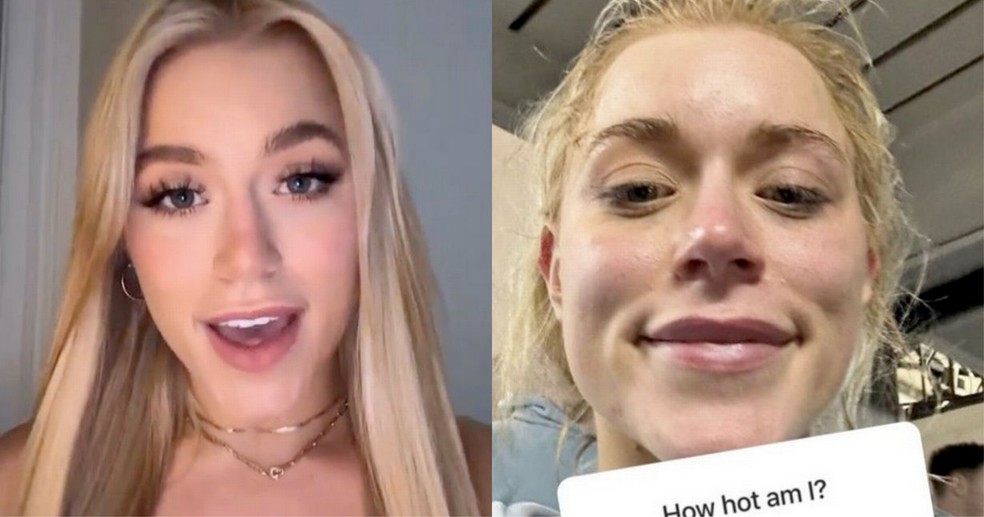 Boxeadora E Estrela Porn Posa S De Calcinha Mas Recebe Olhar De Desaprova O Dos Pr Prios