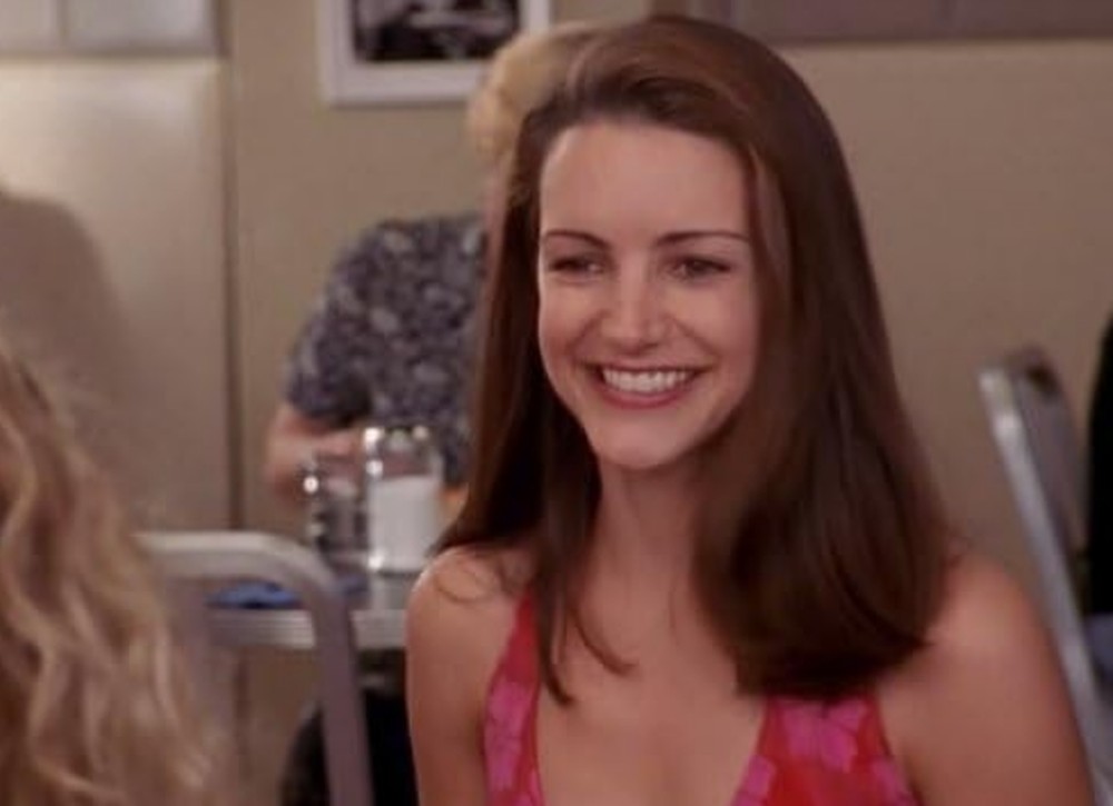 Atriz Revela Que N O Se Sentia Segura Para Gravar Cenas Ntimas Em Sex And The City Tive Que