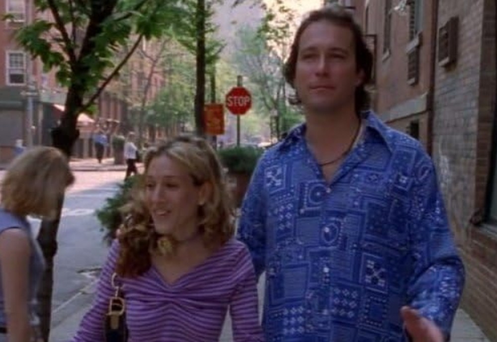 John Corbett Astro De Casamento Grego E Sex And The City Afirma Que Se Arrepende De Ser