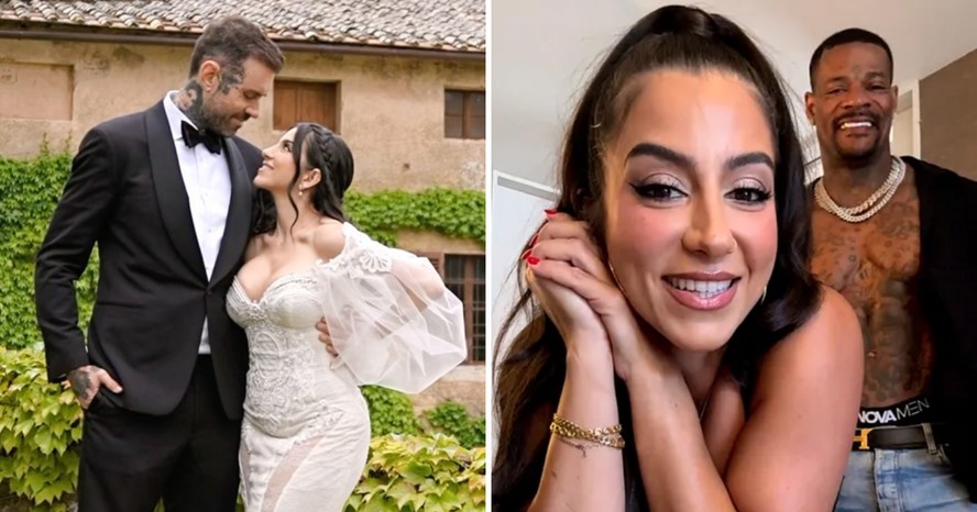 Esposa Revela Que Vida Sexual Youtuber Melhorou Muito Ap S Gravar Porn Outro Cara E