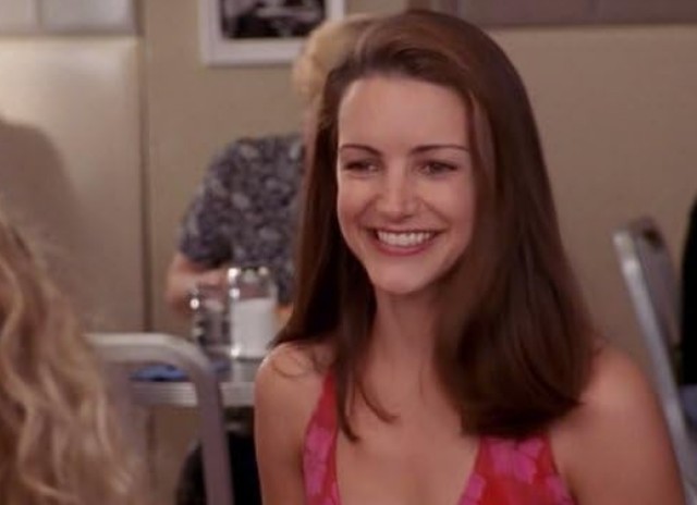 Atriz Revela Que N O Se Sentia Segura Para Gravar Cenas Ntimas Em Sex And The City Tive Que