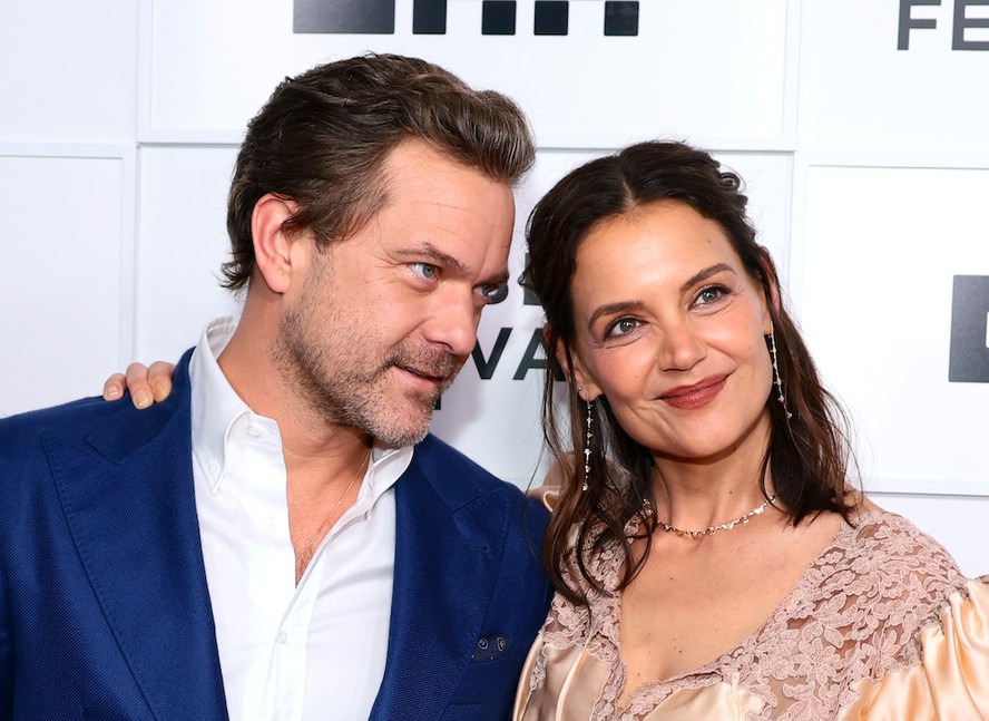 Fãs se animam com possível revival após Katie Holmes e Joshua Jackson