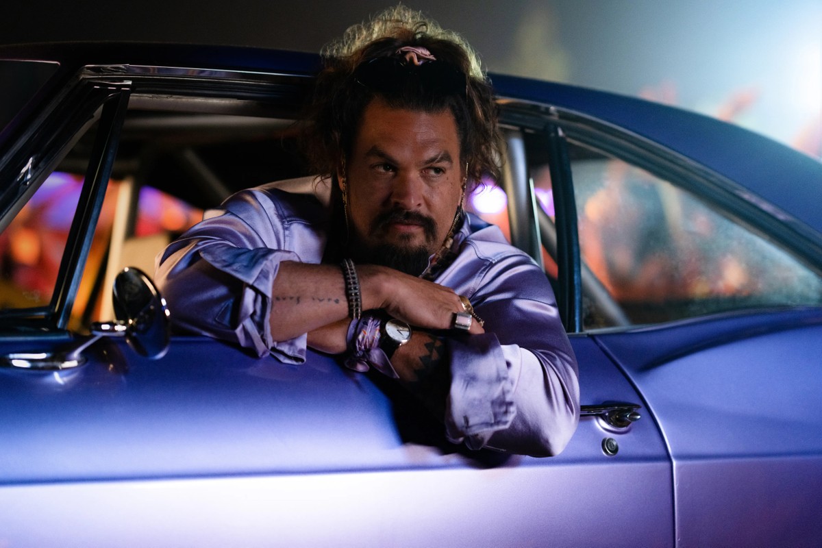 Jason Momoa diz que quer voltar a 'Velozes e Furiosos', mas ainda não ...