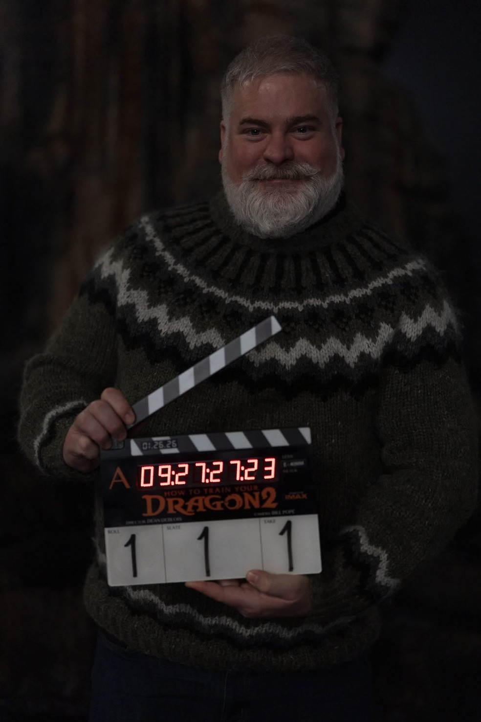 Acidente em Como Treinar Seu Dragão 2: o que aconteceu