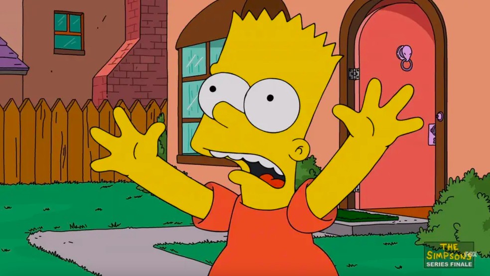 Cena de Os Simpsons — Foto: Reprodução