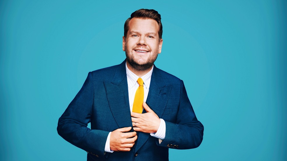 James Corden — Foto: Divulgação