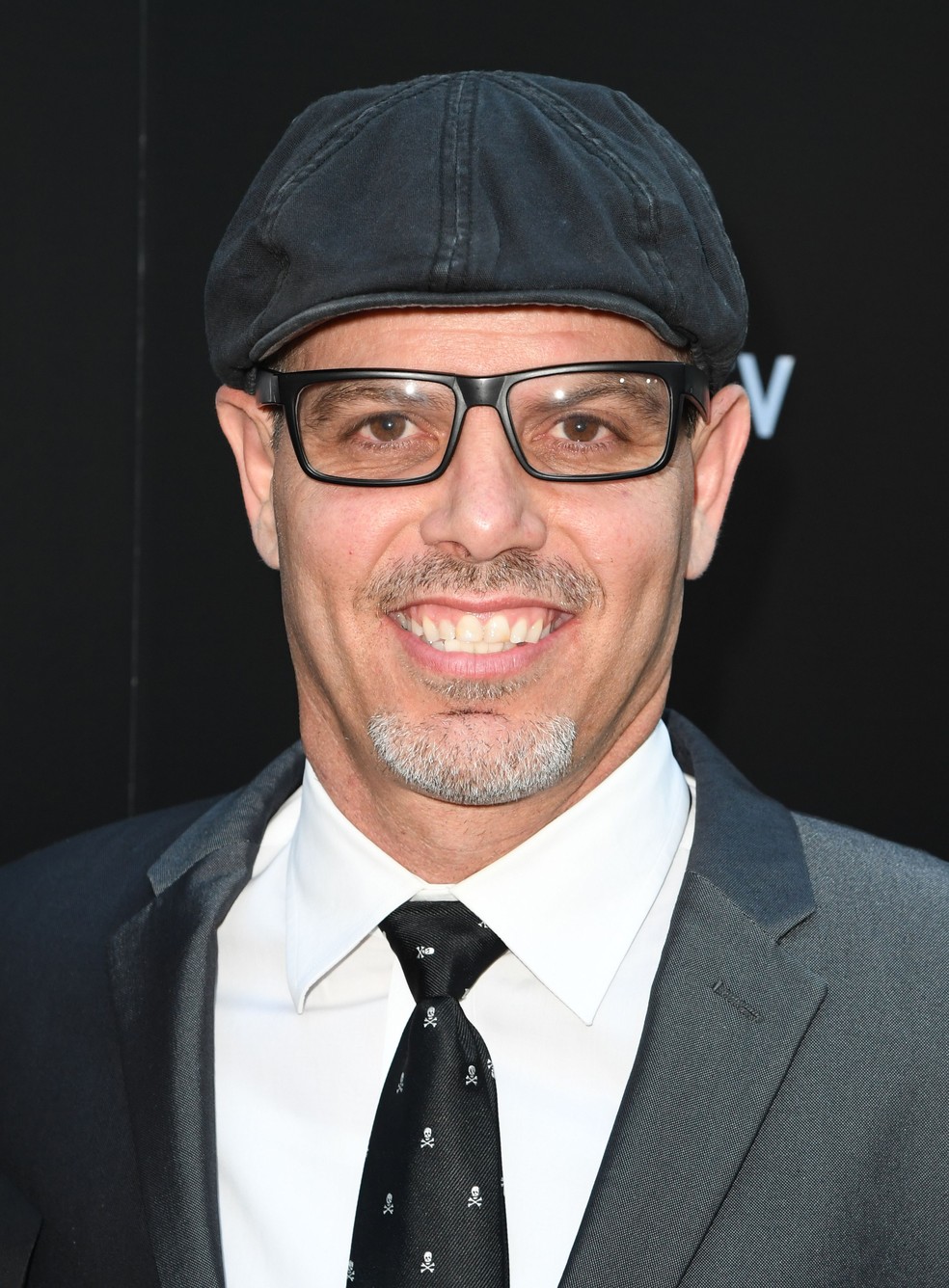 O produtor de cinema Dillon D. Jordan — Foto: Getty Images