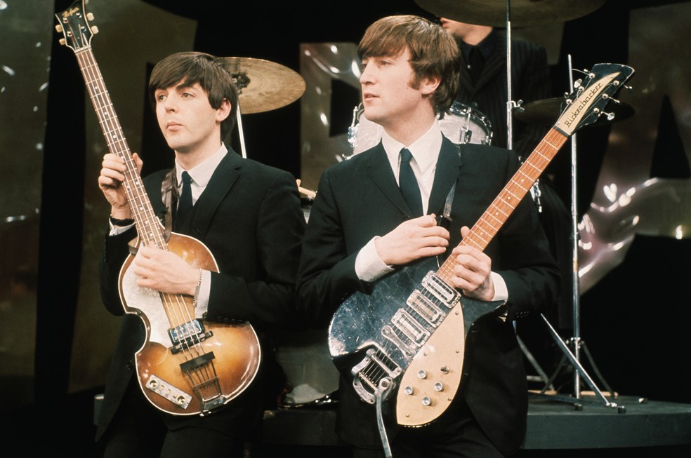 Filho de John Lennon revela que clássico dos Beatles o 'deixa maluco':  'Sempre será sombrio para mim', Música