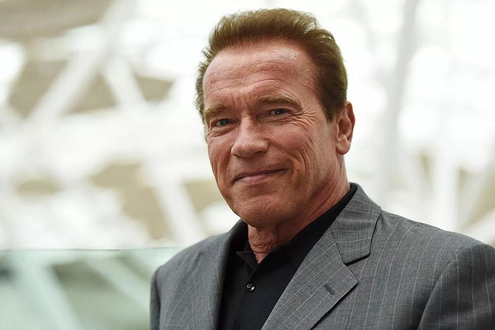 Arnold Schwarzenegger  — Foto: Getty Images