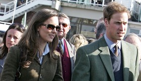 Como William terminou com Kate Middleton por telefone em 2007