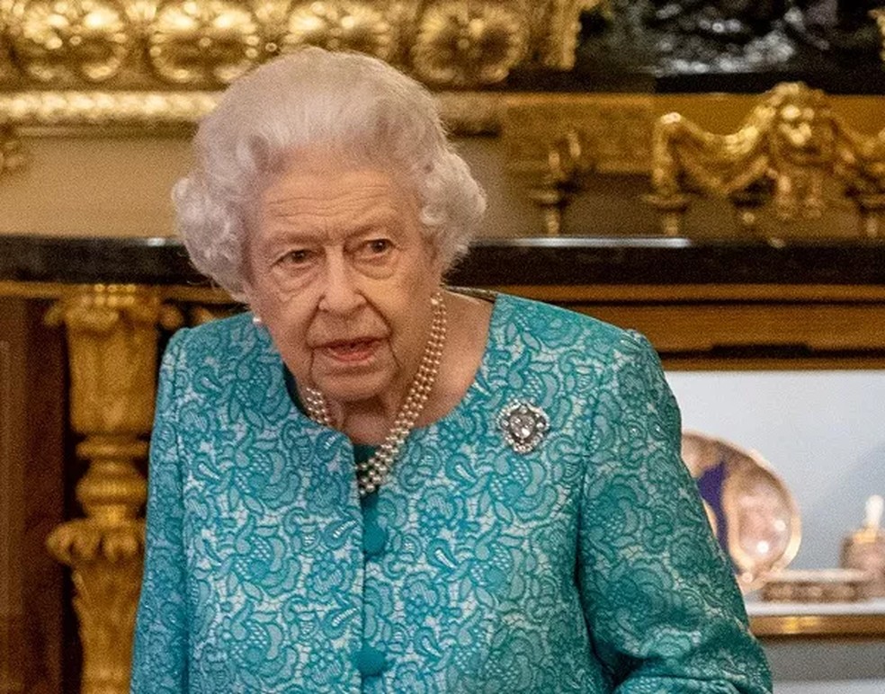 A Rainha Elizabeth II — Foto: Getty