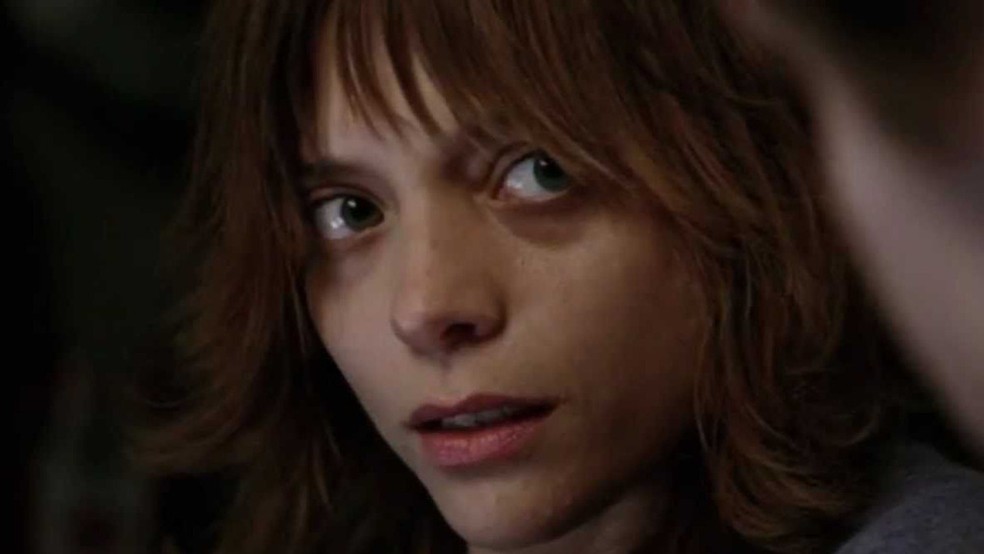 A atriz Lizzie Brocheré como Grace, personagem de 'American Horror Story: Asylum' — Foto: Divulgação