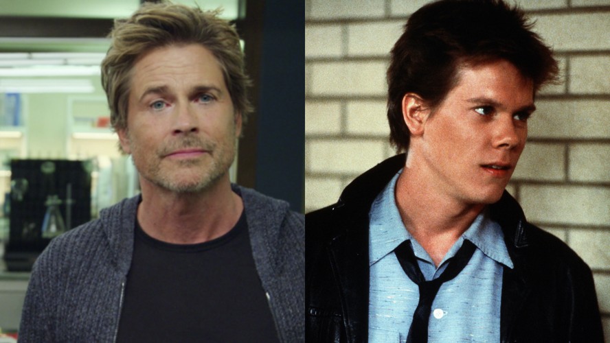 Rob Lowe saiu de teste desastroso para 'Footloose Ritmo Louco' na maca
