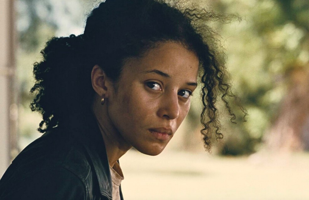 Chase Infiniti em Uma Batalha Após a Outra (2025) — Foto: Reprodução