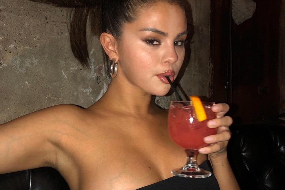 A cantora Selena Gomez — Foto: reprodução/Instagram