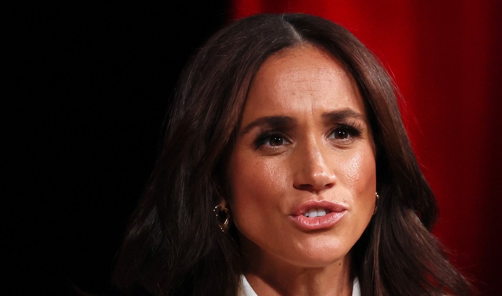 Meghan Markle — Foto: Getty Images