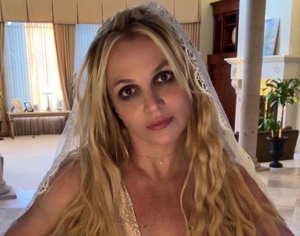 Britney Spears — Foto: Instagram