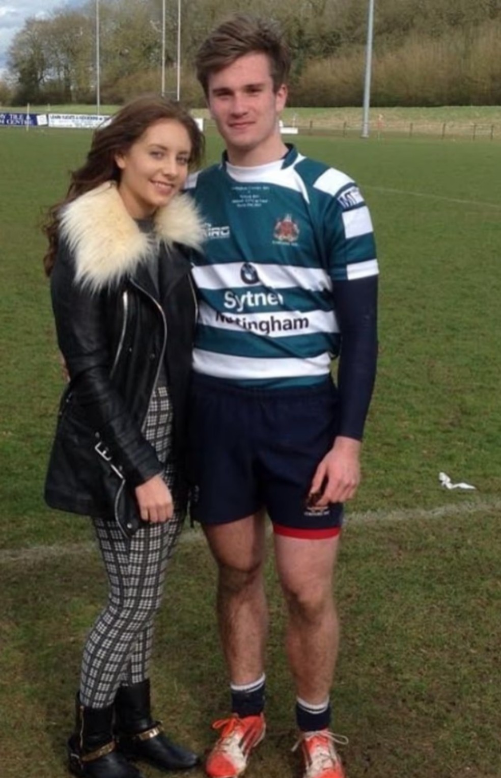 Bonnie Blue e Ollie Davidson — Foto: Reprodução