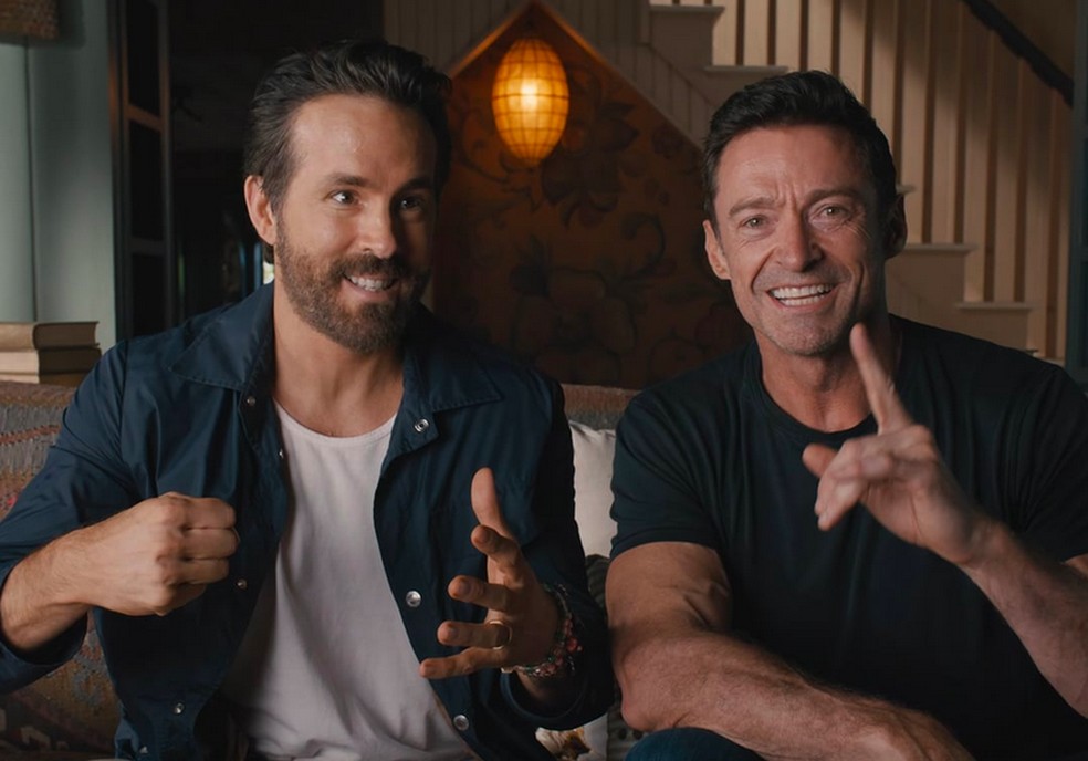 Deadpool 3, com Hugh Jackman e Ryan Reynolds, estreia em 8 de novembro de  2024 - Purebreak