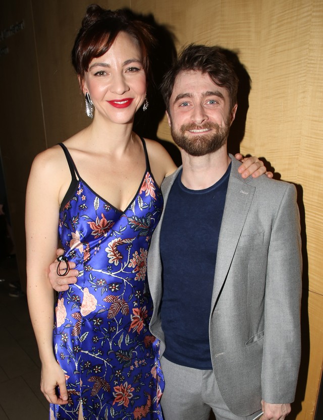A origem dos rumores de affair entre Daniel Radcliffe, astro de 'Harry ...