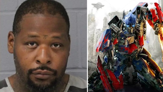 Polícia se surpreende ao prender ladrão de carros e descobrir que nome dele é Optimus Prime, personagem de 'Transformers'