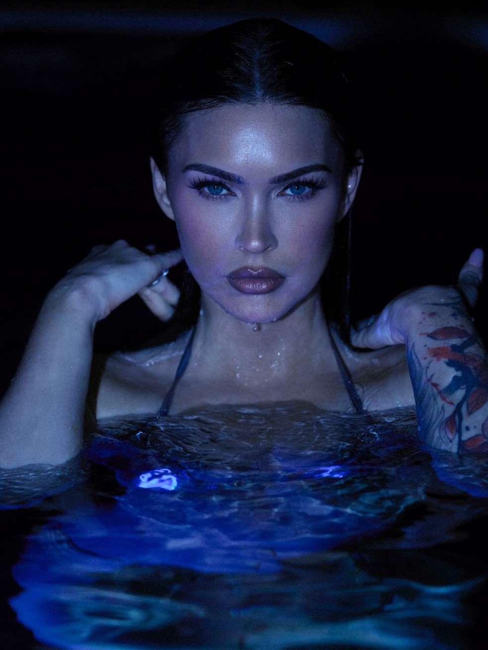 Megan Fox — Foto: Reprodução/Instagram