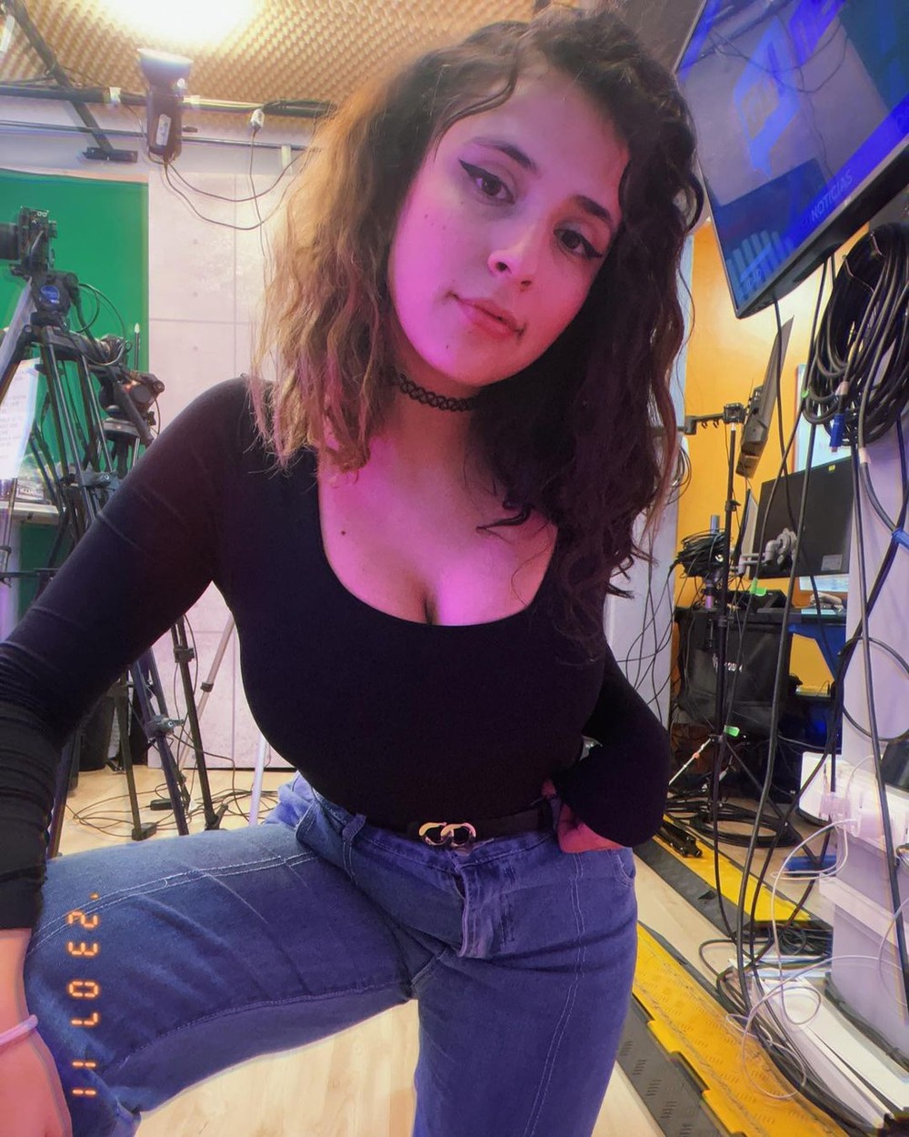 Famosa influencer chilena morre aos 28 anos em acidente que tirou a ...