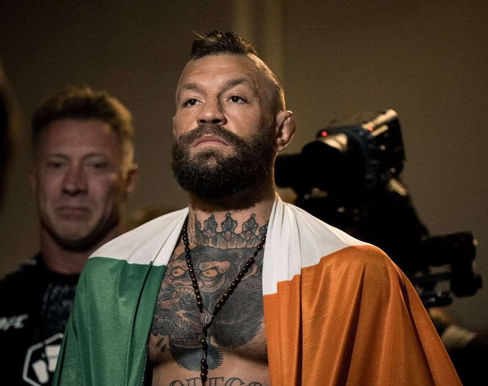 Conor McGregor — Foto: Instagram