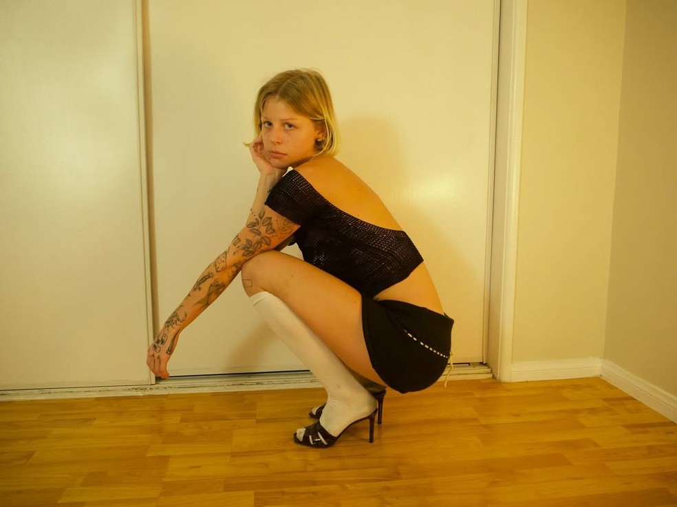 A modelo Marcella Hetfield — Foto: reprodução/Instagram