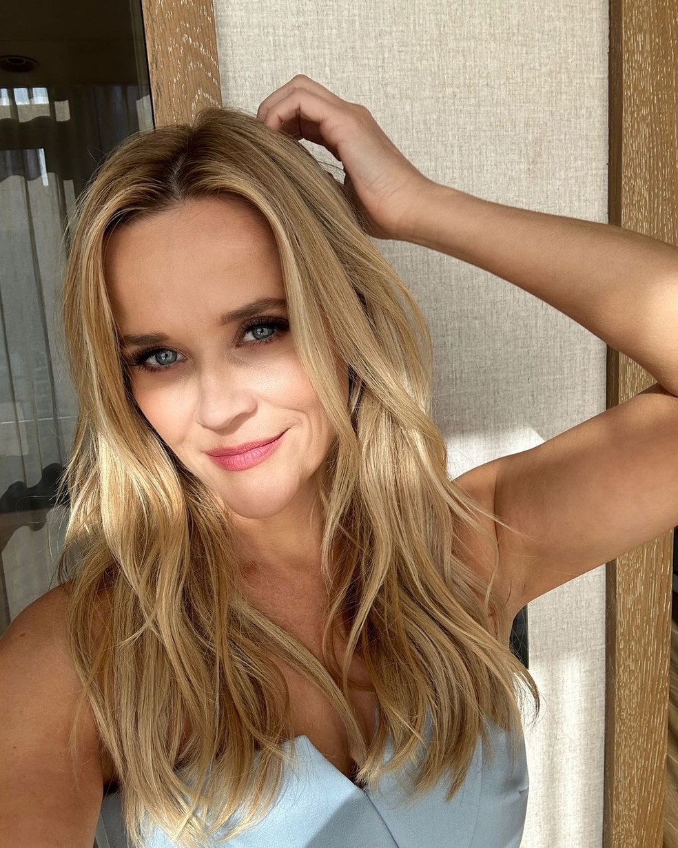 Reese Witherspoon — Foto: Reprodução/Instagram