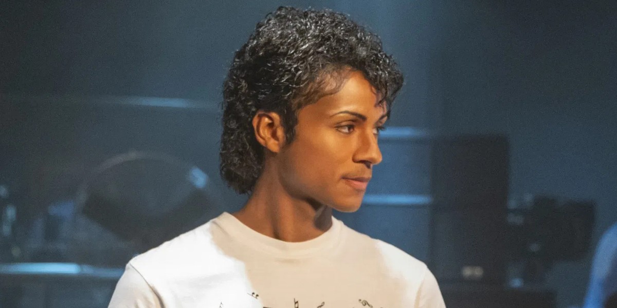 Sobrinho revela filme que o motivou a interpretar Michael Jackson em cinebiografia