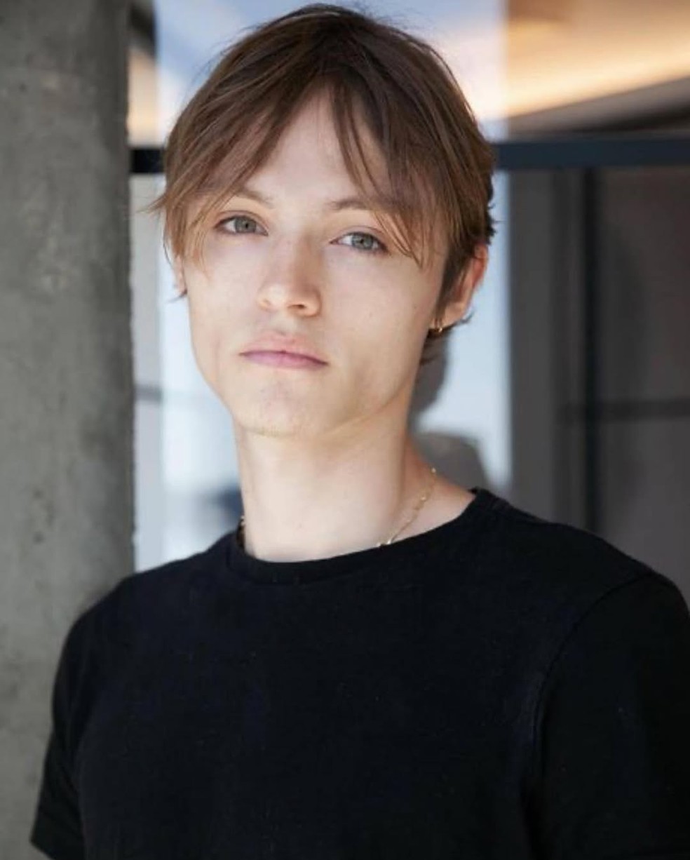 Mingus Lucien Reedus — Foto: Reprodução: Instagram