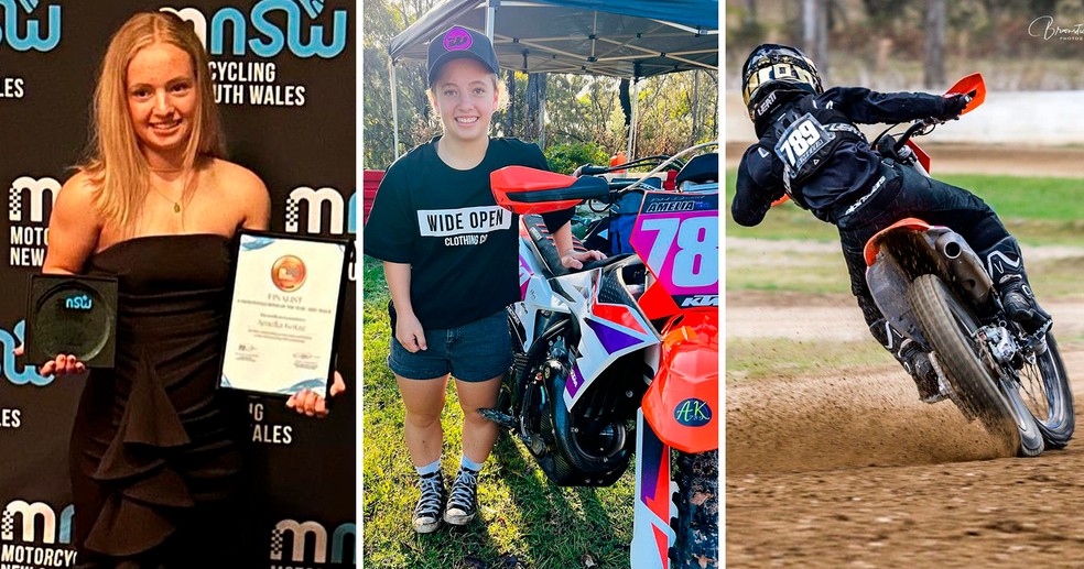 Campeã de 15 anos morre em trágico acidente na Austrália e choca mundo