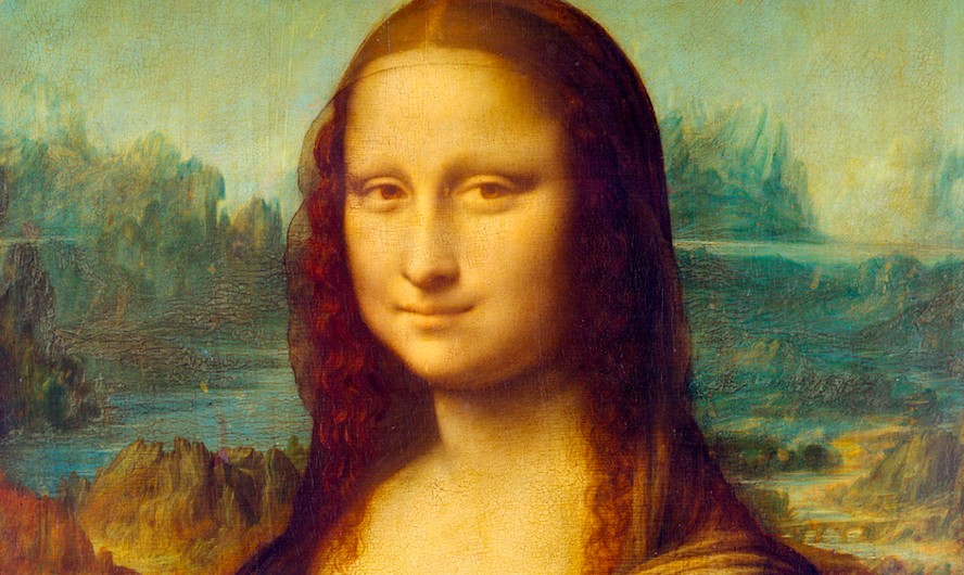 Mistério da ‘Mona Lisa', obra-prima de Leonardo Da Vinci, é solucionado ...