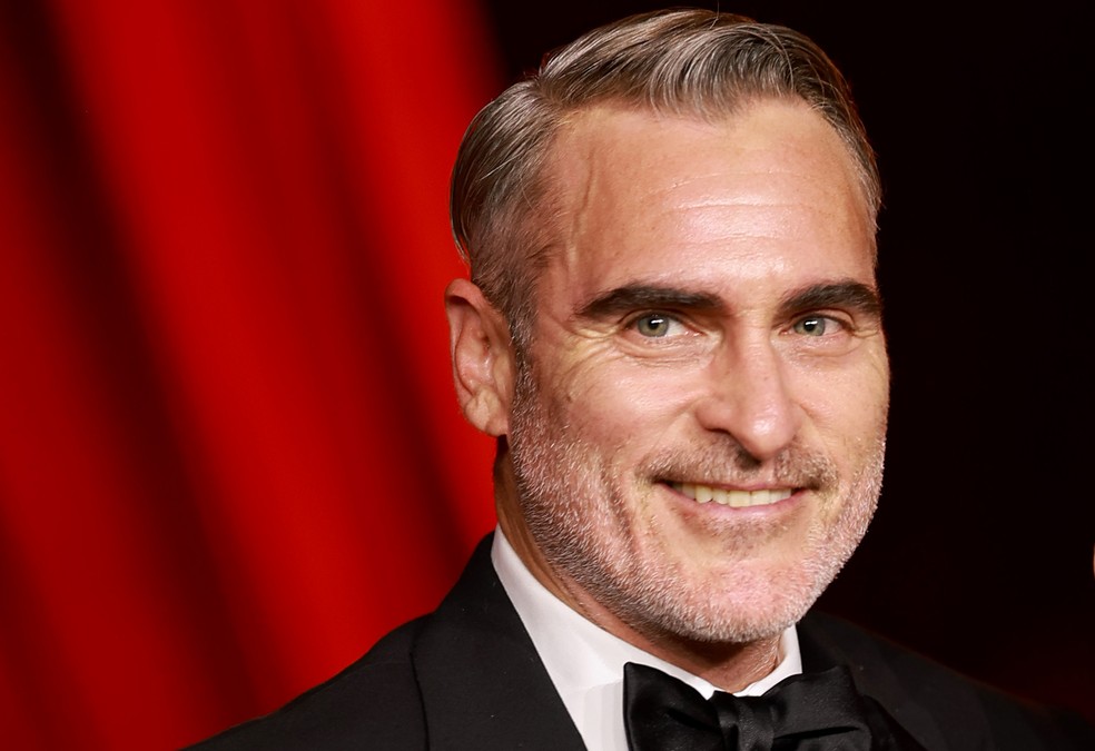 Joaquin Phoenix — Foto: Getty Images