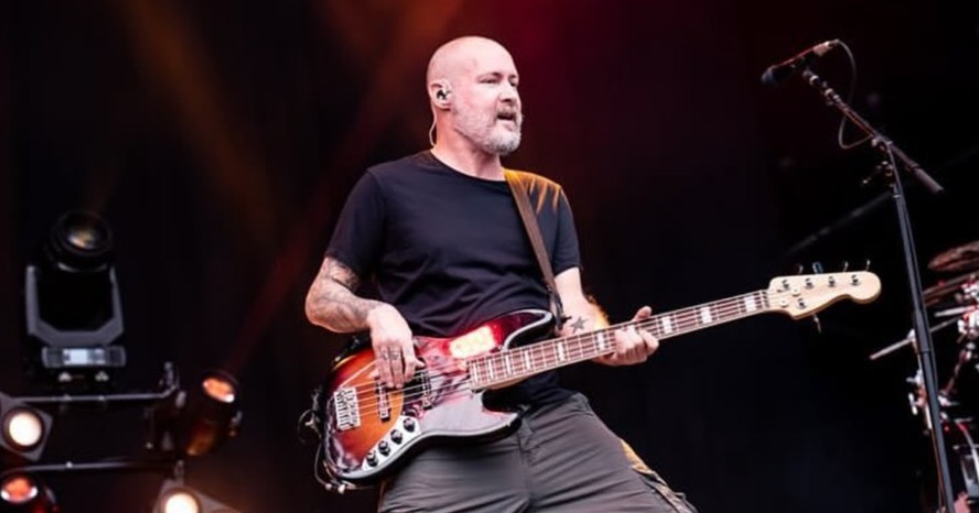 Sam Rivers, baixista da banda Limp Bizkit, pode ter sofrido queda no ...
