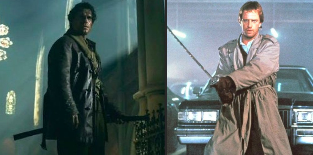 Remake de 'Highlander', clássico dos anos 1980, ganha primeiras imagens ...