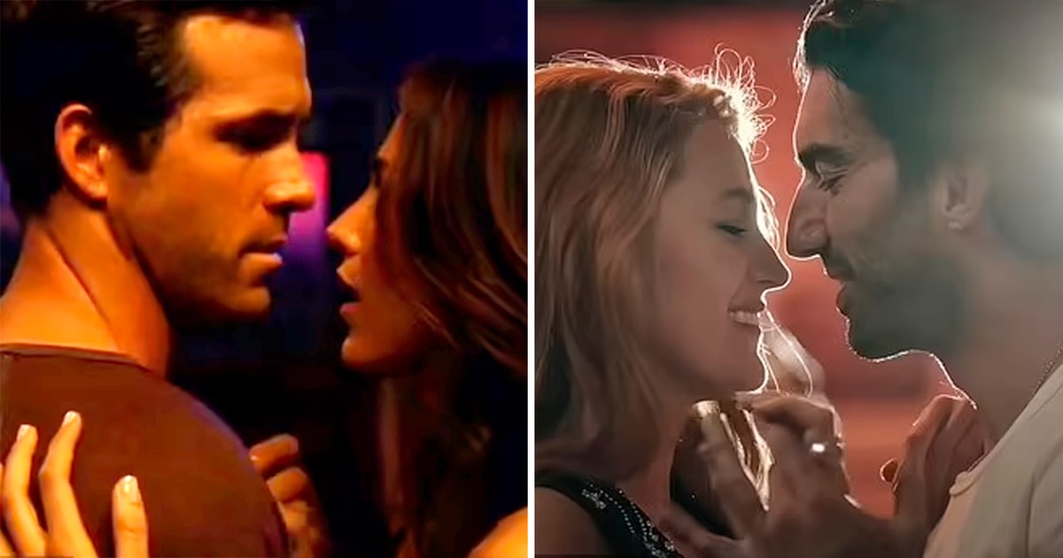 Teoria Explosiva: Blake Lively e Ryan Reynolds Acusados de Interferir em 'É Assim que Acaba'