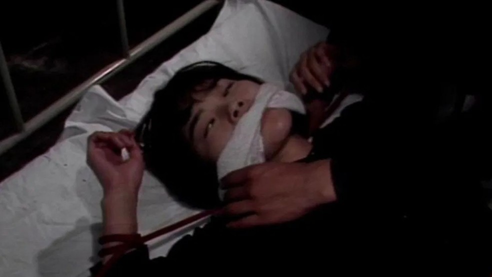 Cena de 'Cobaia 2' — Foto: Reprodução